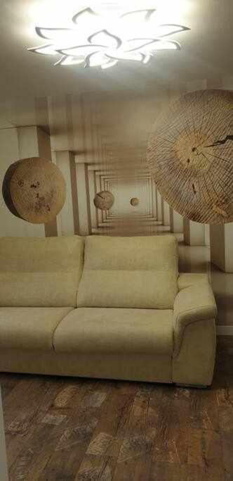 Acogedor Apartamento En El Pirineo Aragones วิลยานัว ภายนอก รูปภาพ