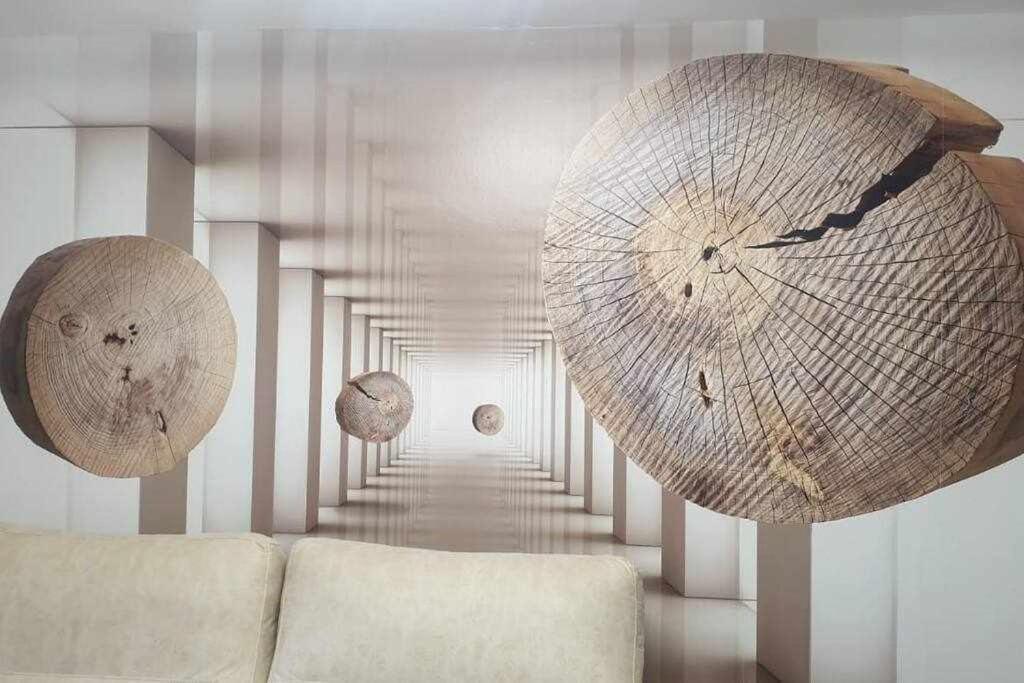 Acogedor Apartamento En El Pirineo Aragones วิลยานัว ภายนอก รูปภาพ